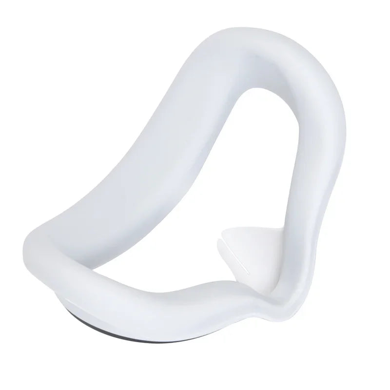 Oculus Quest 2 Silicone Face Cover - Ergonomic VR Sweat Protection Tidesmit
