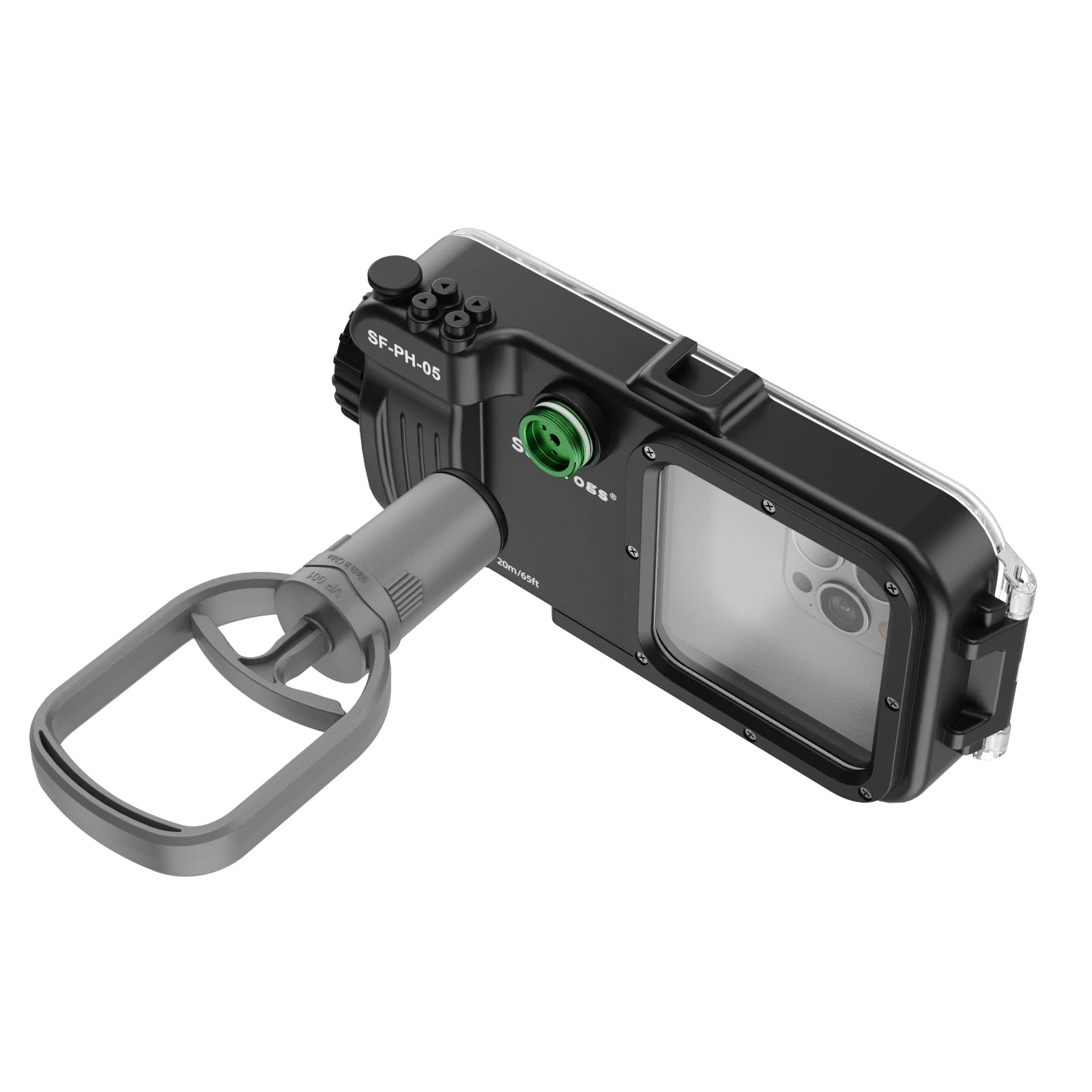 Universal Waterproof Phone Case - 20m Depth Military-Grade Protection Tidesmit