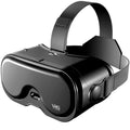 VR Headset for Smartphone – Immersive 3D Spatial Audio Glasses black Tidesmit