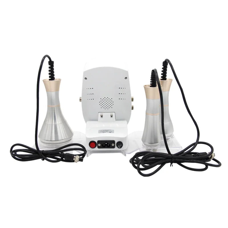 80K Ultrasonic Body Shaping Machine for Targeted Skin Firming & Contouring Body Shaping Massage Equipment Tidesmit