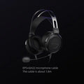 SIMGOT EP5 Wireless Headphones with 50mm Dynamic Driver & Low Latency Audio EP5 and GH22 Tidesmit