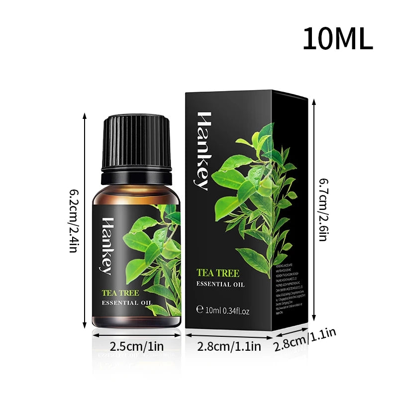 Fragrance Essential Oil Candles Making Diffuser Pure Nature Oil Water Soluble Aromatherapy Essential Oil Humidifier Wholesale
