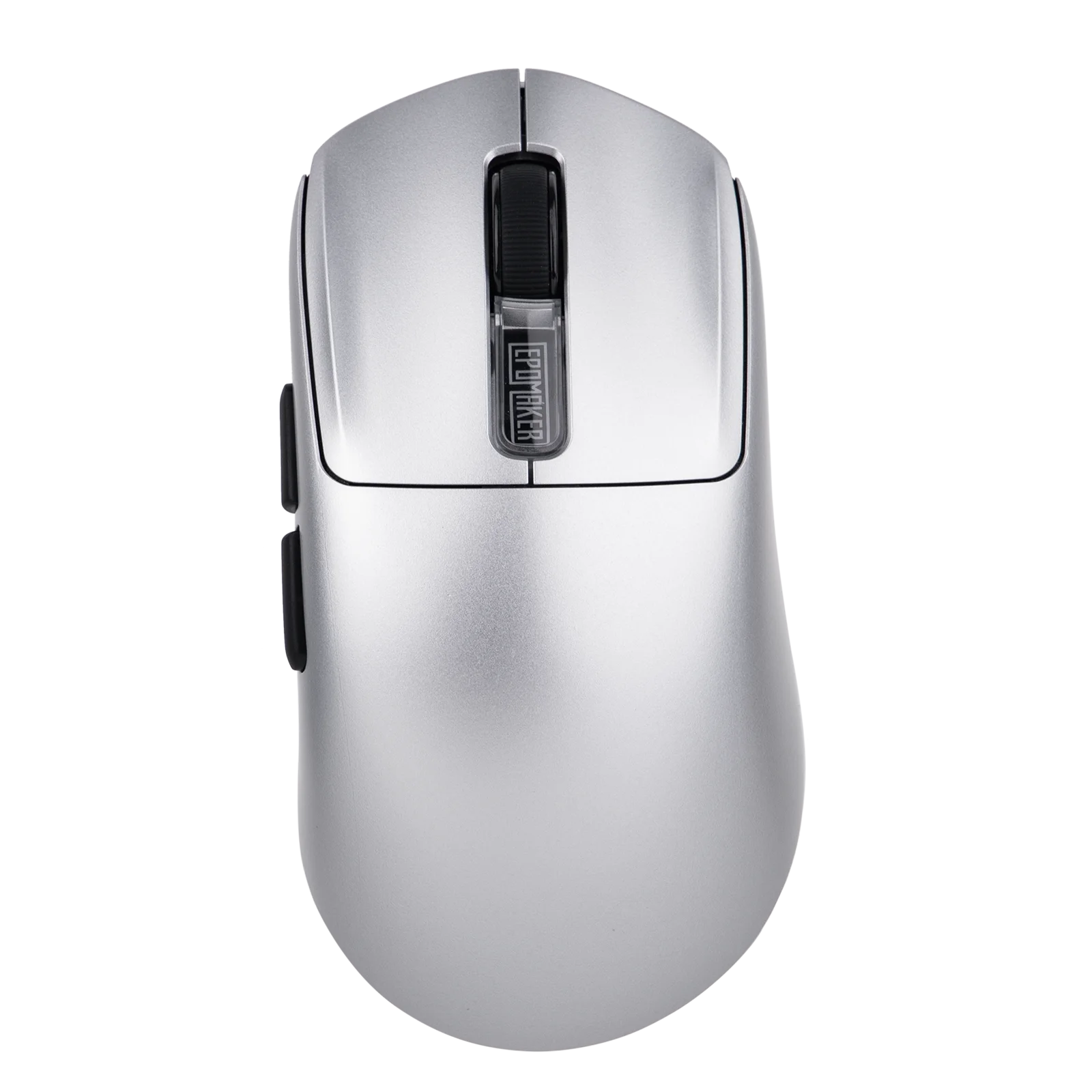 EPOMAKER NEX Pro Tri-mode Wireless Ergonomic Gaming Mouse PixArt PAW3950 Sensor with RGB Charging Dock & 8000Hz Polling/42K DPI