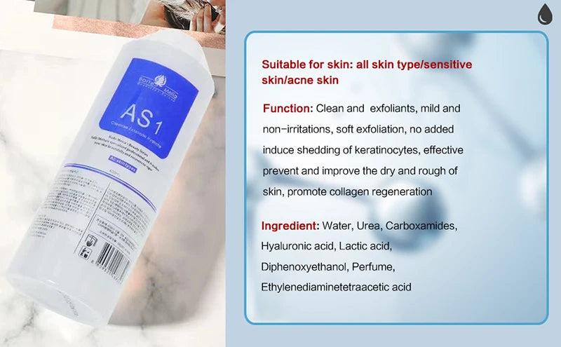 Hydrafacial Serum Kit 3-Piece Deep Pore Cleanser 400ml | Tidesmit Scrubs Treatments Tidesmit
