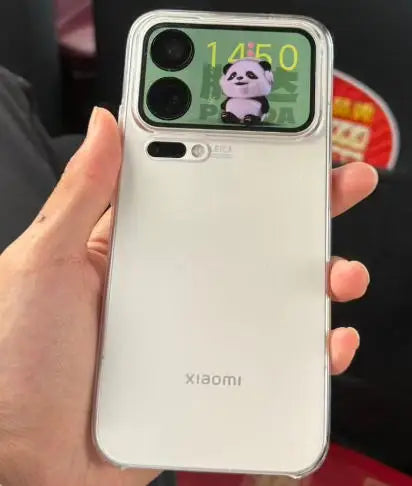 China Version Xiaomi 17 Pro Max Smartphone 6.9" Display Snapdragon 8 Elite Gen5 7500mAh Battery 100W Hyper Charge