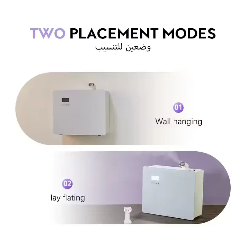 NAMSTE 4000m³ HVAC WIFI Control Scent Diffuser Machine Smart Timing  Commercial Essential Aroma Oil Hotel Perfume Bluetooth