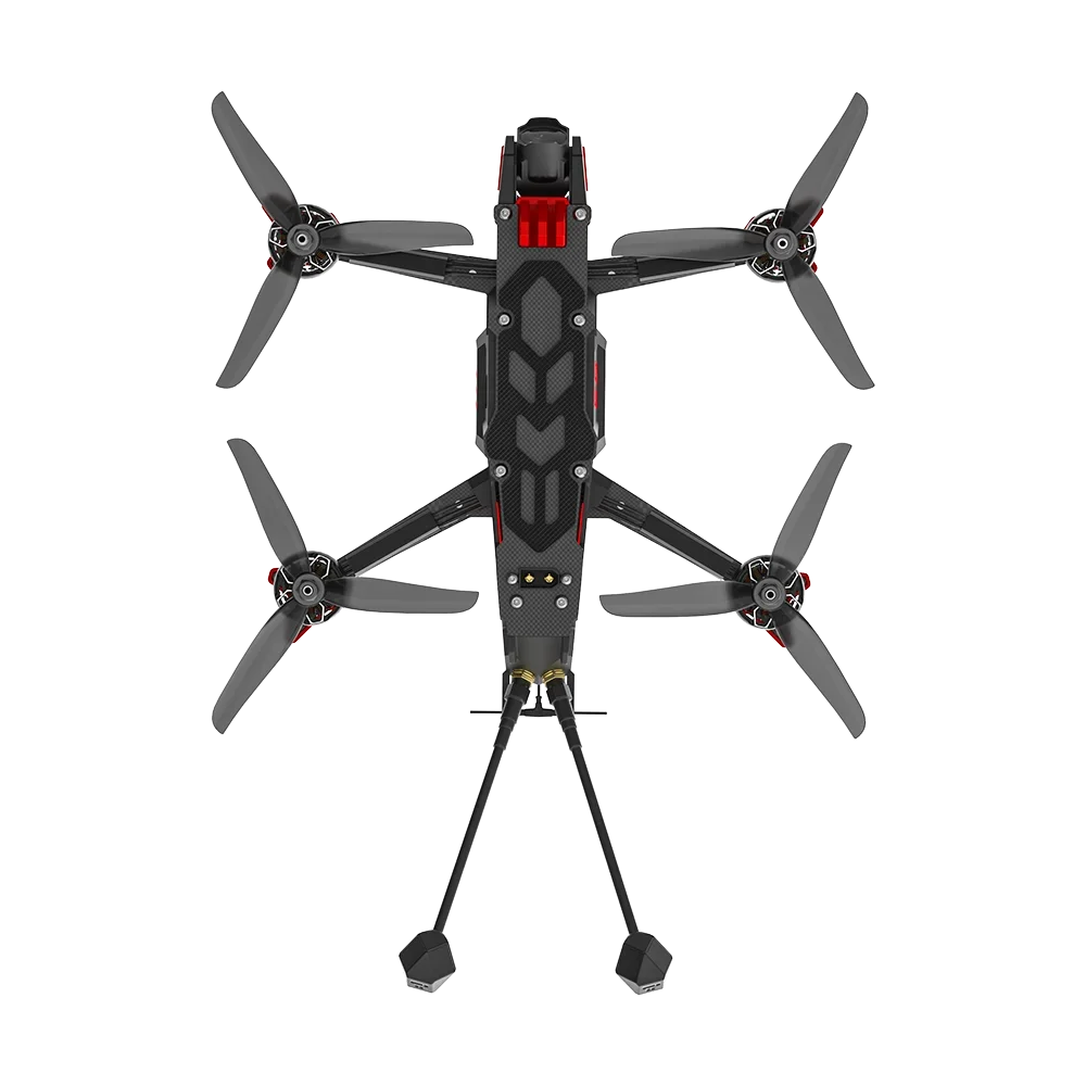 iFlight CineFlow 5 O4 Pro HD FPV Drone | High-Performance 5 Inch Quad Tidesmit