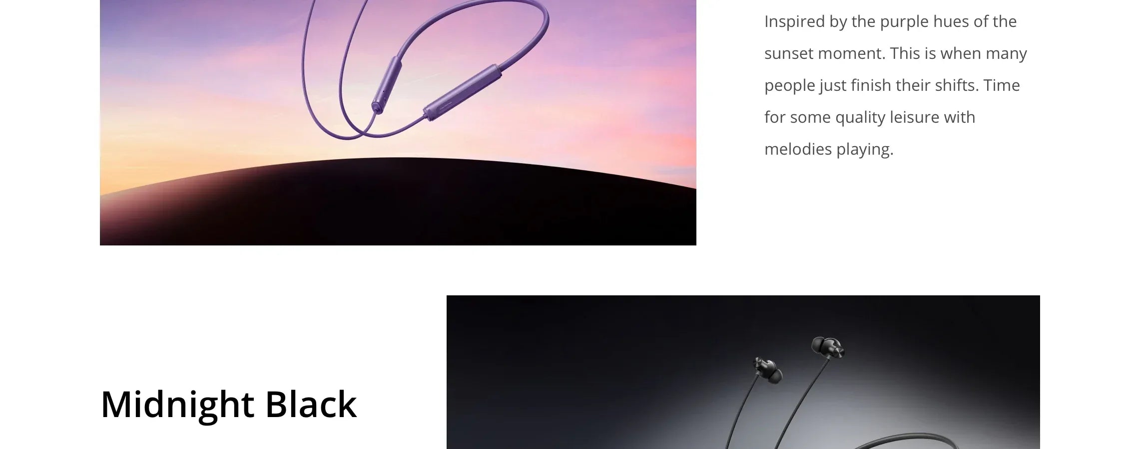 Realme Buds Wireless 5 ANC Neckband Earphones | Tidesmit Tidesmit