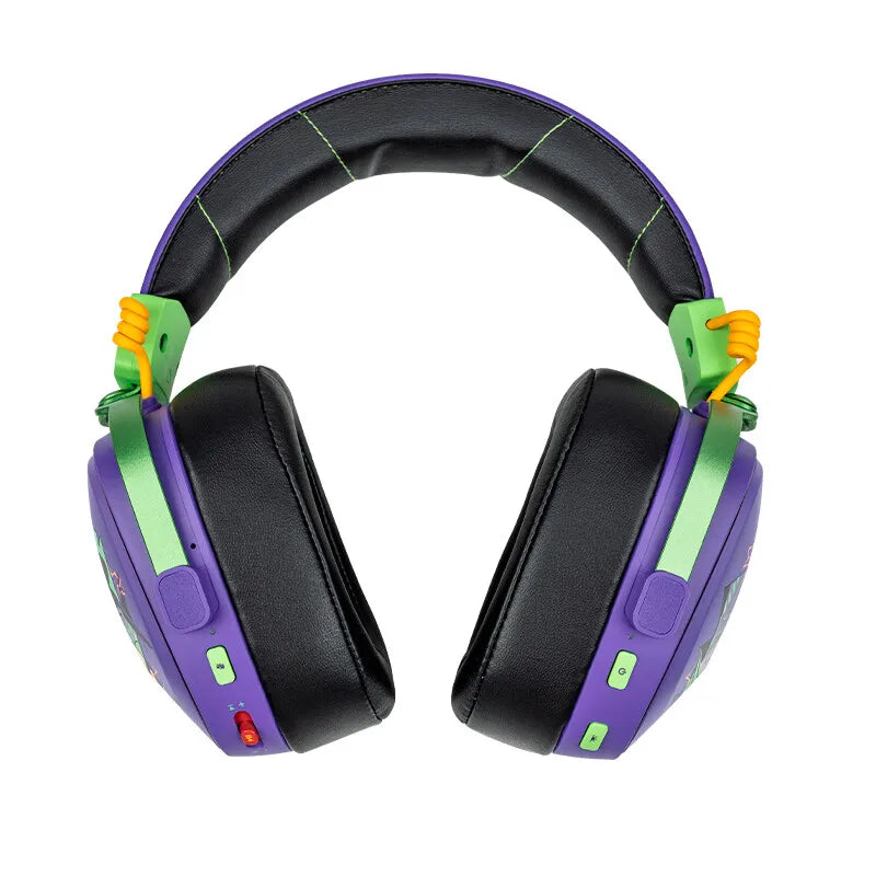 Tidesmit VK S1 Wireless Gaming Headset: Low Latency 15ms Audio Tidesmit