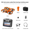 GPS Drone 8K Dual Camera with Obstacle Avoidance - Tidesmit Orange 8K 1B China Mainland Tidesmit