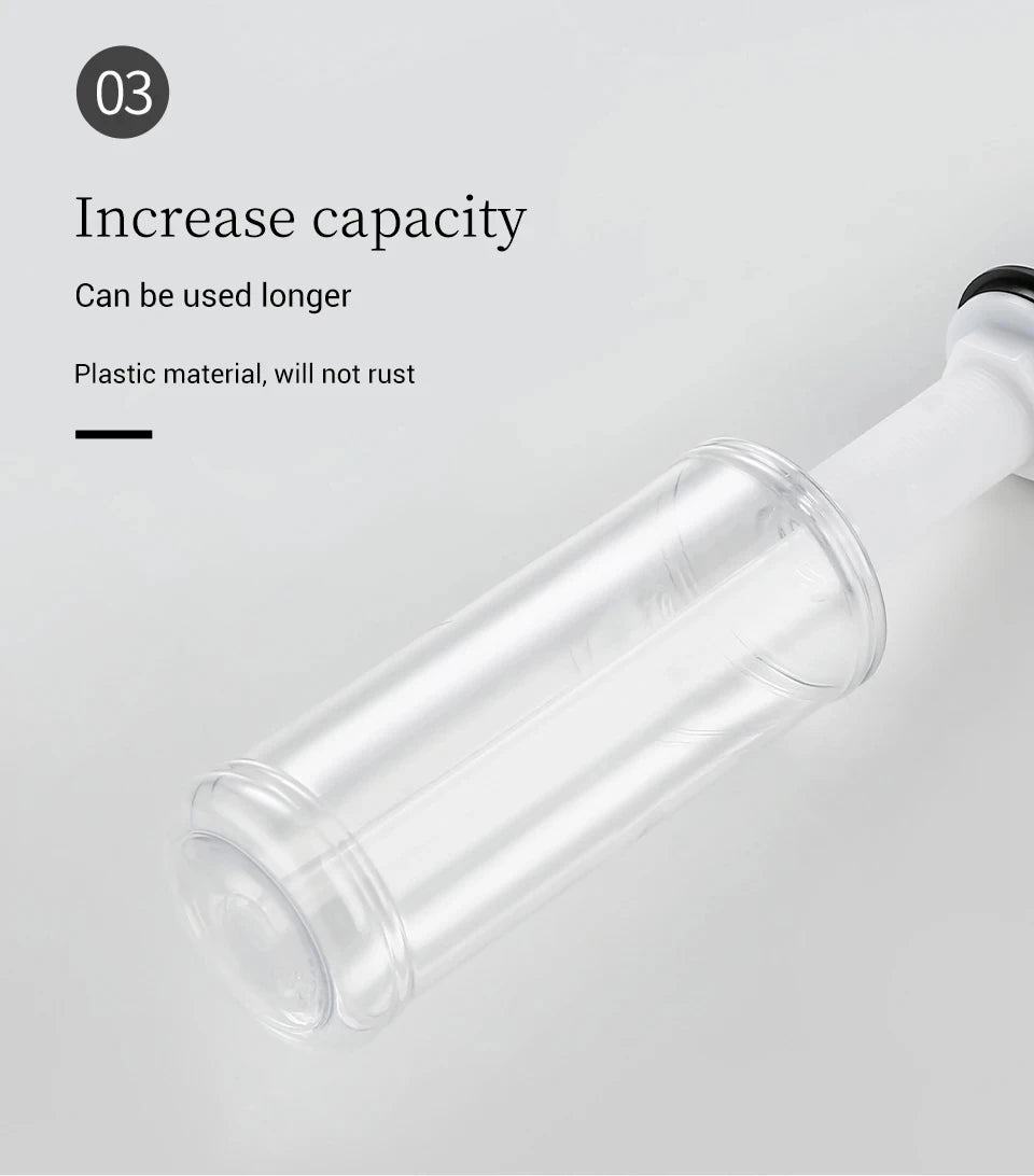 Gunmetal Liquid Soap Dispenser Plastic Bottle The 360 Degree Swivel Head Kitchen Installed In Sink Is Convenient And Simple