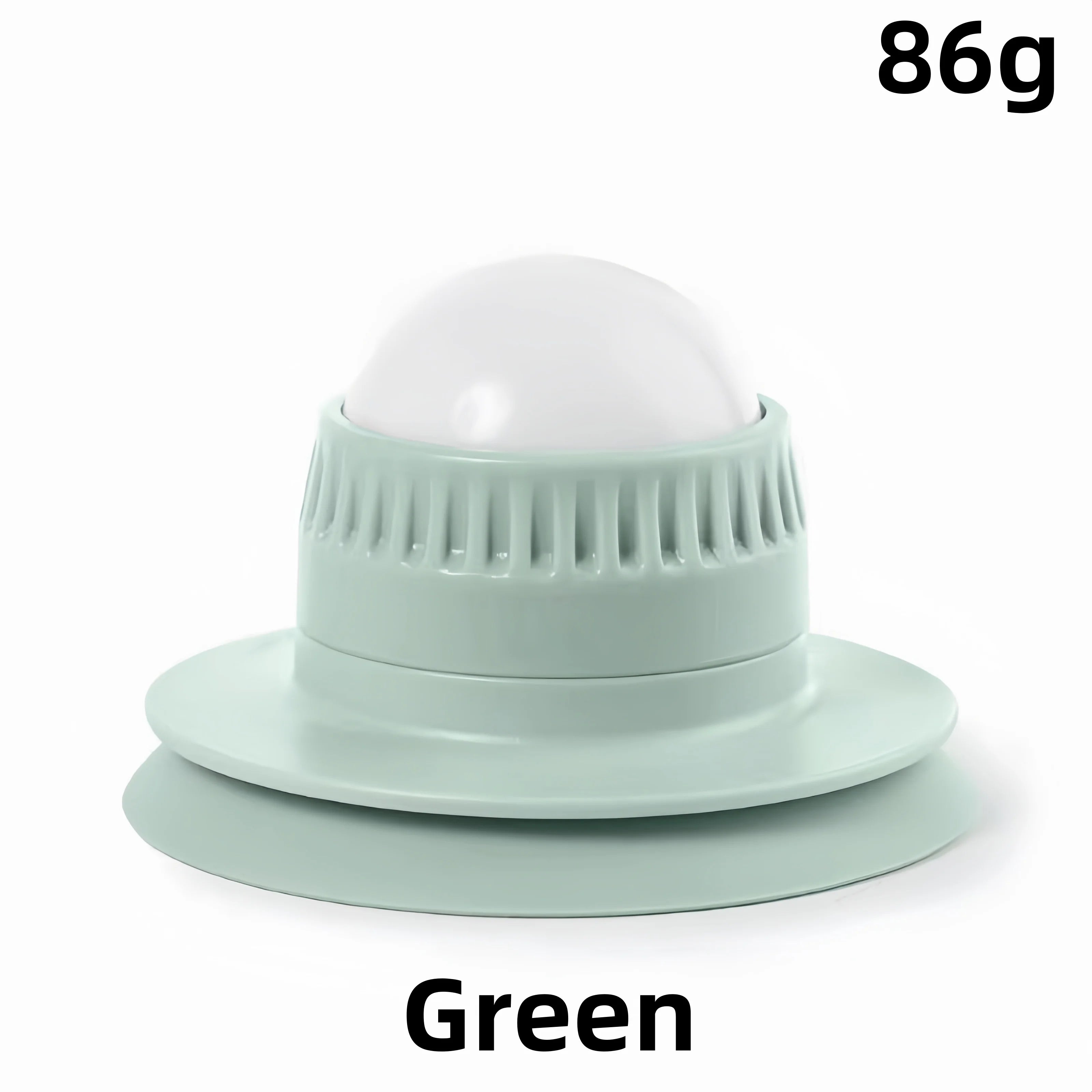 Yoga Massage Ball for Deep Tissue Muscle Recovery | Tidesmit Relaxation Treatment GREEN-1PC Tidesmit