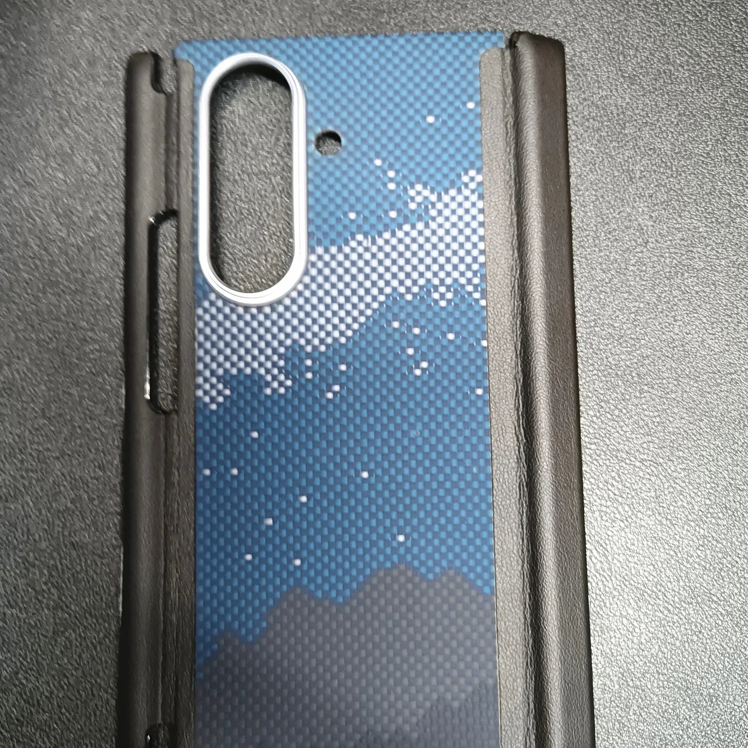Samsung Galaxy Z TriFold Case: Aramid Fiber Slim Military-Grade Cover Tidesmit