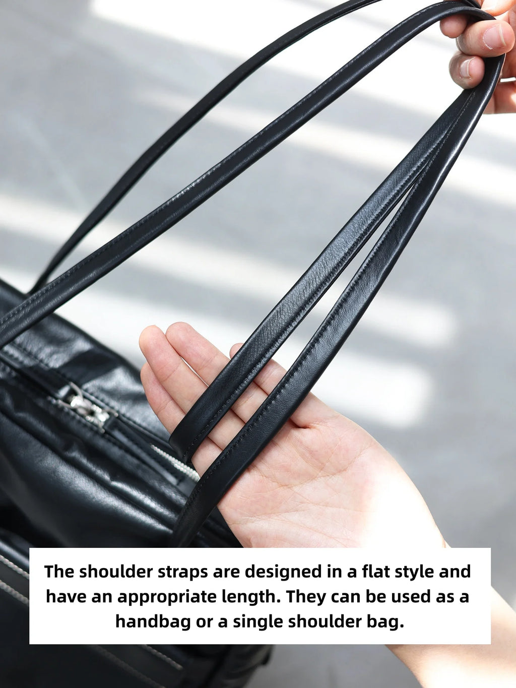 Soft Genuine Leather Women Single Shoudler Bags Small Size Zipper Tote Fashion Versatile Handbag Luxury Design