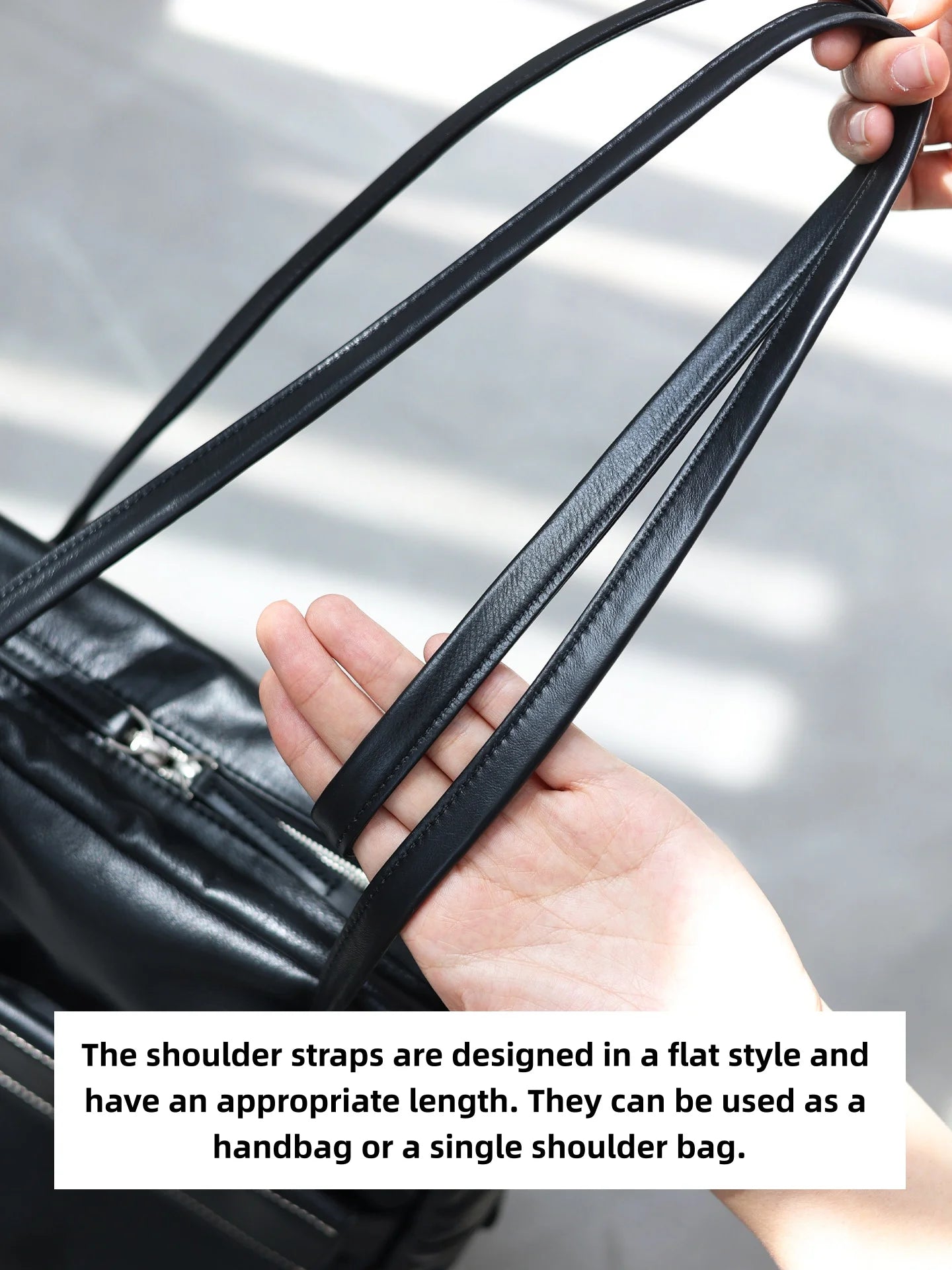 Soft Genuine Leather Women Single Shoudler Bags Small Size Zipper Tote Fashion Versatile Handbag Luxury Design