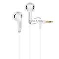 Wired Gaming Earbuds With 9D HiFi Bass Microphone | Tidesmit White No Mic Tidesmit