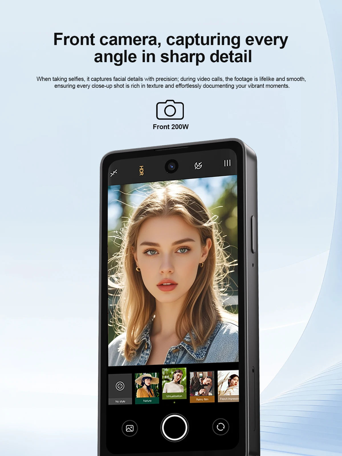 SERVO Built-in Stylus Mini Smartphone Android 3G Cellular 4" Display 16GB ROM GPS Face Unlock Tiny Mobile Phones WIFI Play Store