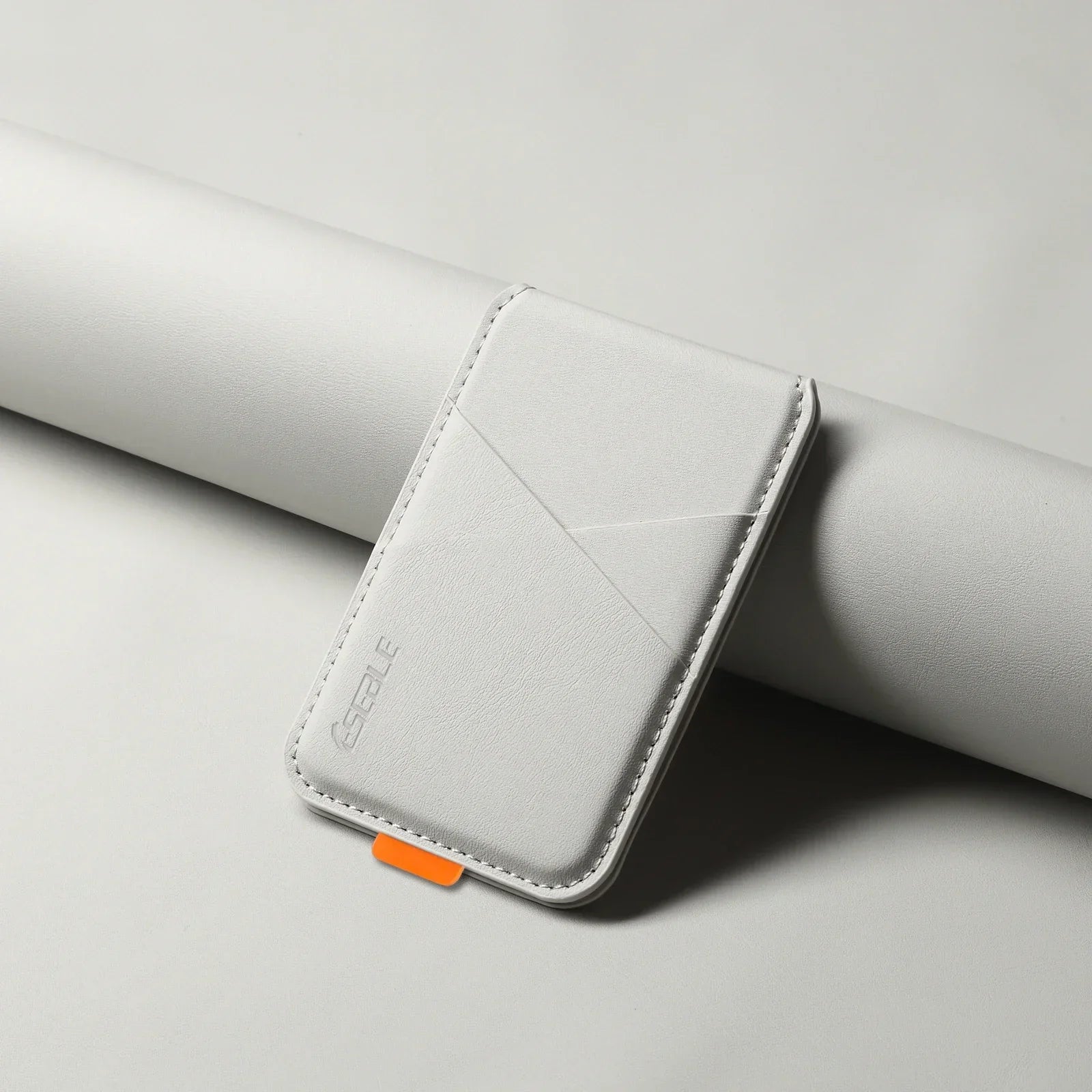 Magnetic Card Holder for iPhone: Slim RFID MagSafe Wallet & Card Case Tidesmit