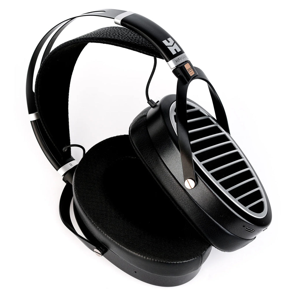 Hifiman Ananda BT Wireless Headphones with Stealth Magnets - Black Tidesmit