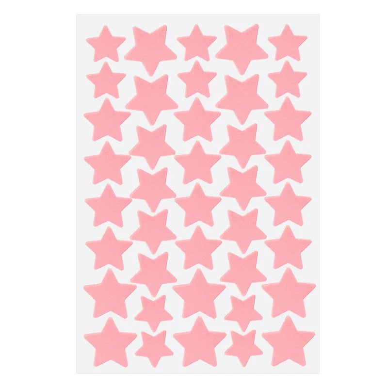 360Pcs Colorful Invisible Pimple Removal Anti-Acne Hydrocolloid Patches Spots Marks Concealer Beauty Makeup Tool Repair Sticker