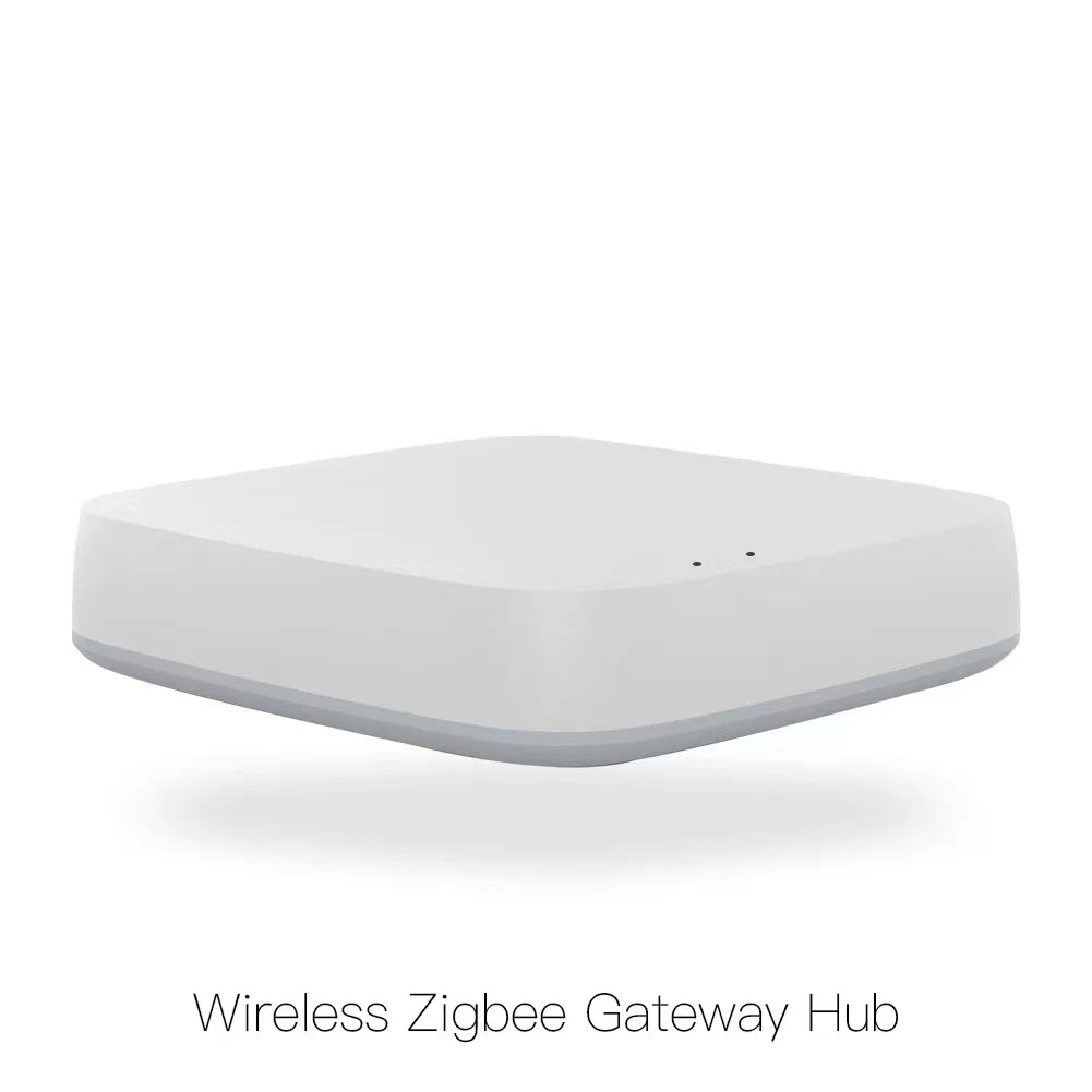 ZigBee Smart Thermostat Temperature Controller Hub Required Water/Electric floor Heating Water/Gas Boiler with Alexa Google Home