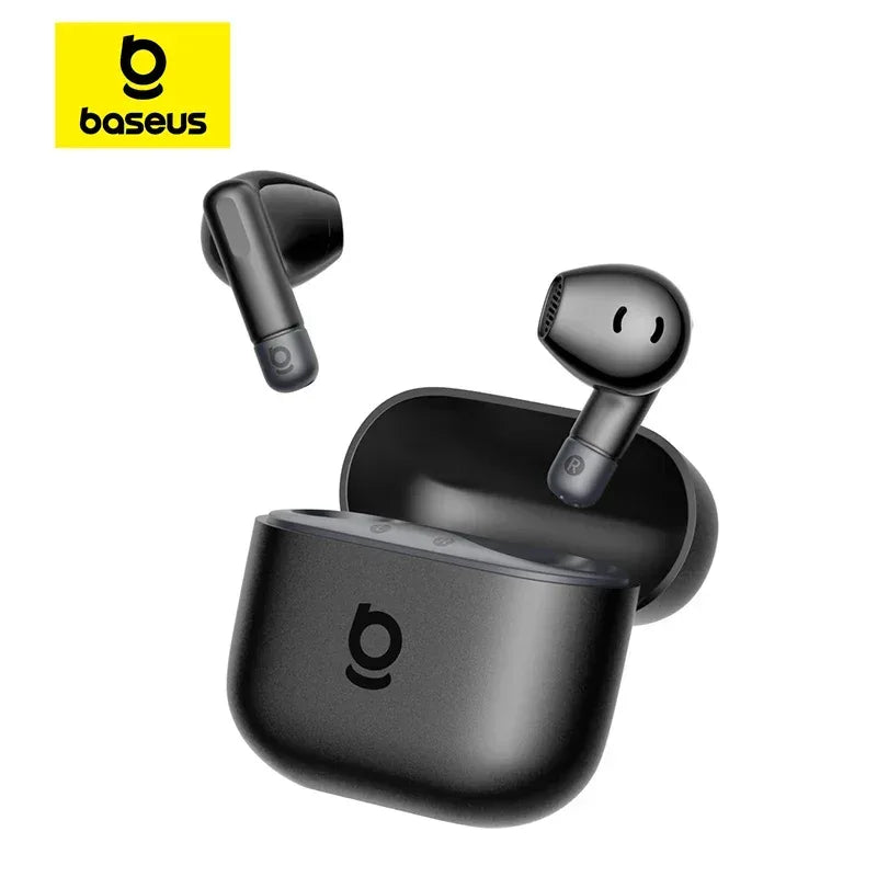 Wireless Earbuds Bluetooth 5.3 with AI ENC & 40H Battery | Tidesmit Tidesmit