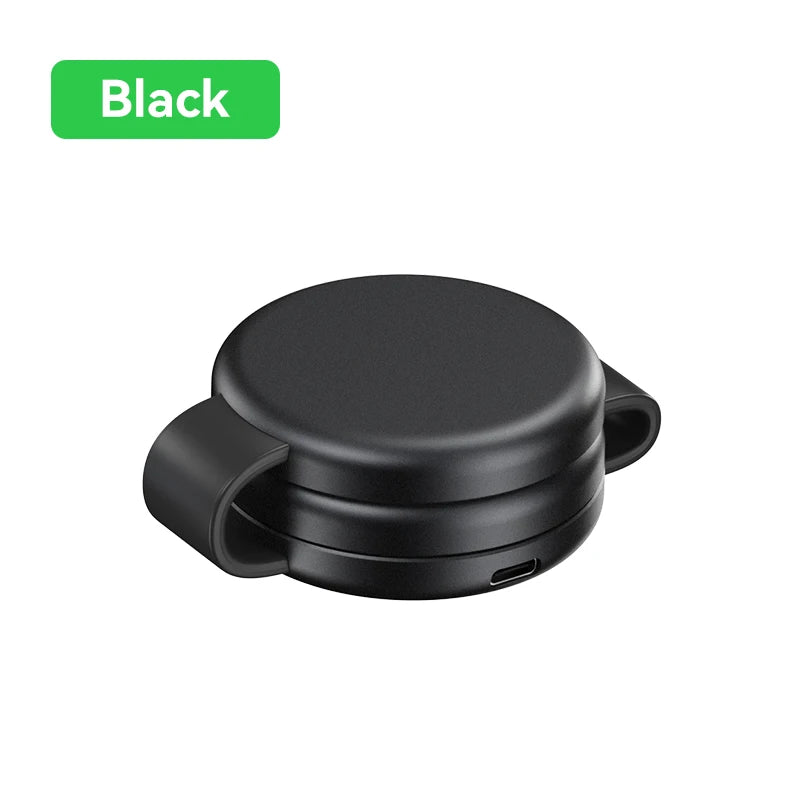 3-in-1 Magnetic Wireless Charger | MagSafe Compatible Fast Dock Black Tidesmit