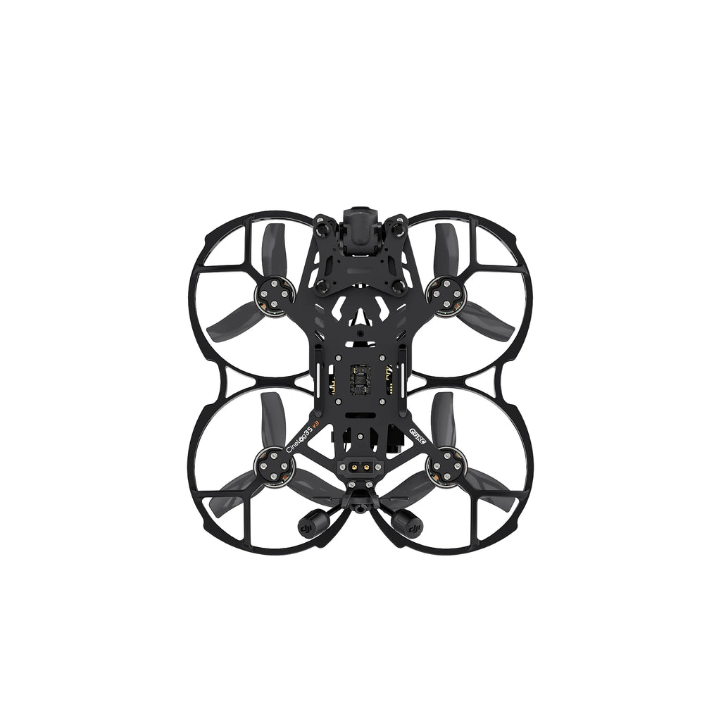 CineLog35 V3 FPV Camera Drone - Pro 4K O4 System & GPS Precision Tidesmit