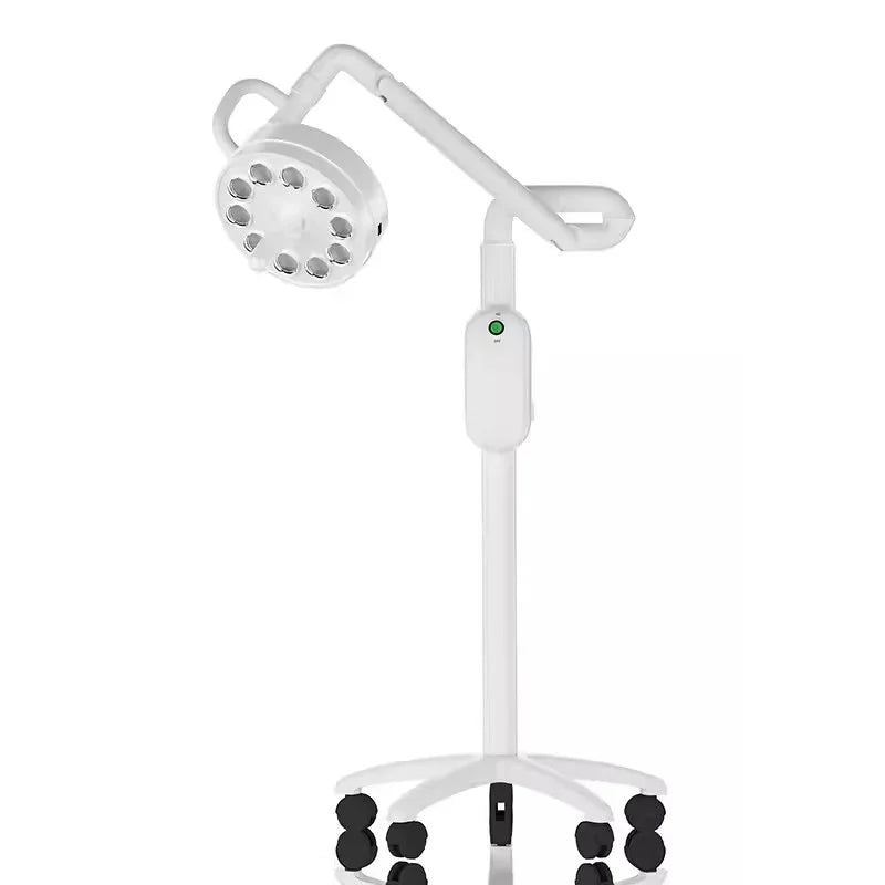 Dental LED Surgical Light - Movable Cold Shadowless Lamp (220V/110V) Massage Chairs 110V Tidesmit