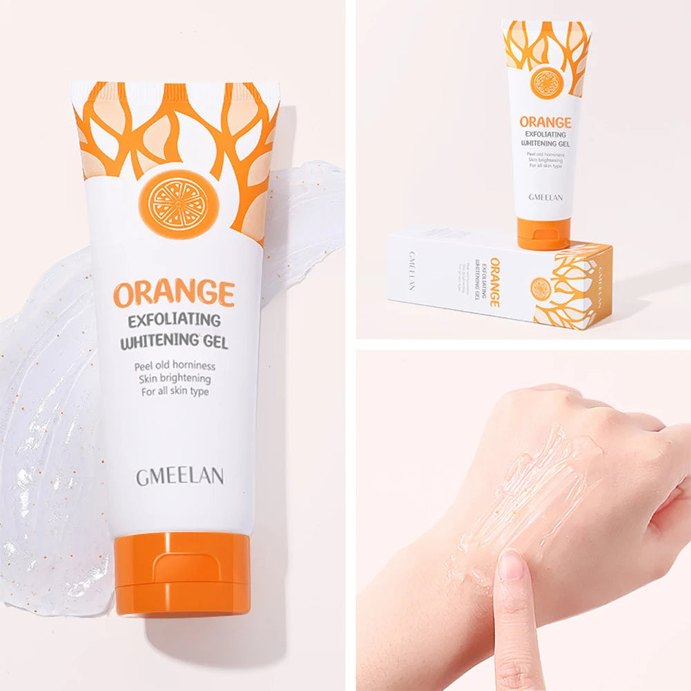 Exfoliating Gel for Face – Brightening Peeling Scrub by Tidesmit Scrubs Treatments Tidesmit