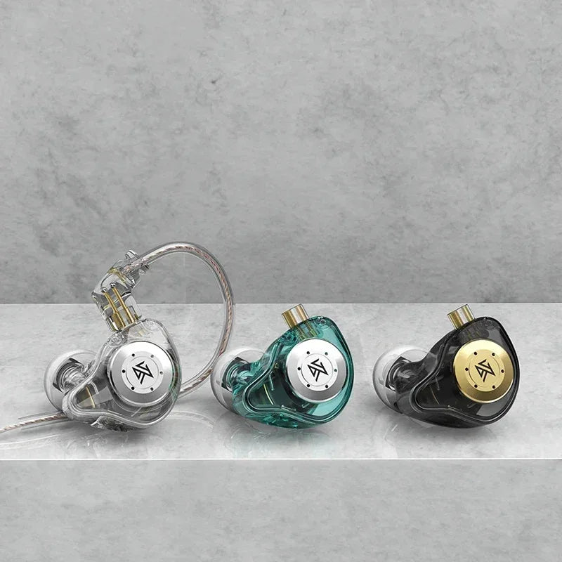 Wired In-Ear Gaming Earphones: HiFi Bass Noise Cancelling Tidesmit Tidesmit