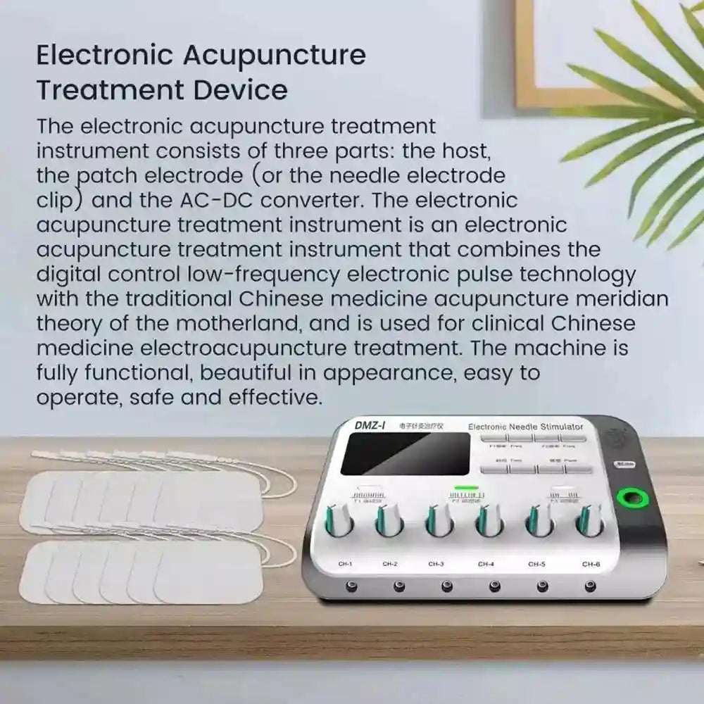Eye Massage Instrument - Black Heated Pulse Therapy Massager | Tidesmit Eye Massage Instrument Tidesmit