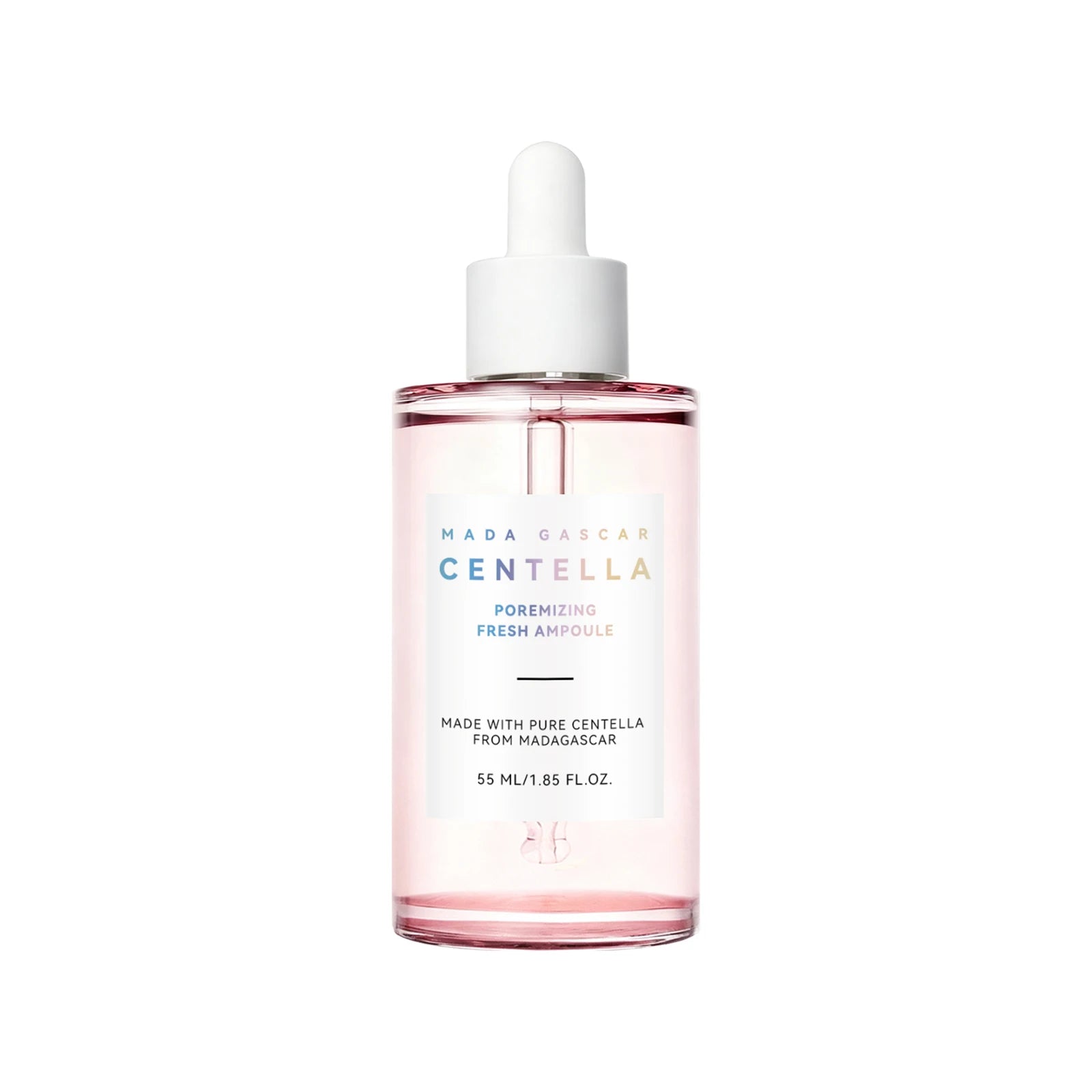 Brightening Centella Niacinamide Serum 55ml - Hydrating Ampoule Soothes Uneven Skin Tone & Boosts Radiance for a Clear Glow.