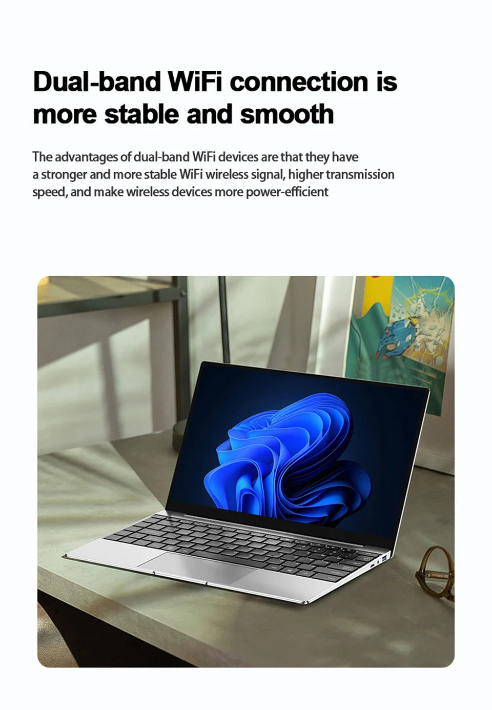 NEW Arrival Portable Intel Core I9 10980HK Laptop Computer 16GB DDR4 1TB SSD 14.1' Notebook Windows 11 4K Office Gaming PC