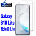 Samsung Galaxy Note 10 Lite Tempered Glass Screen Protector - 9H Hardness 1 piece Galaxy Note10 Lite Tidesmit