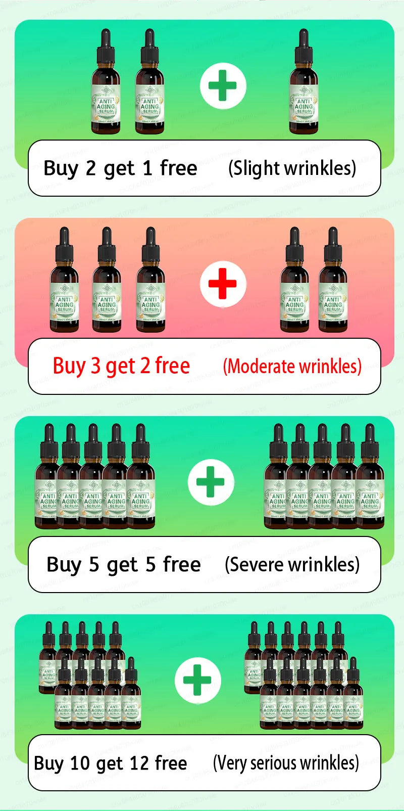 Tidesmit anti-aging serum bundle deals for wrinkle reduction. Remove fine lines and restore youthful skin elasticity.