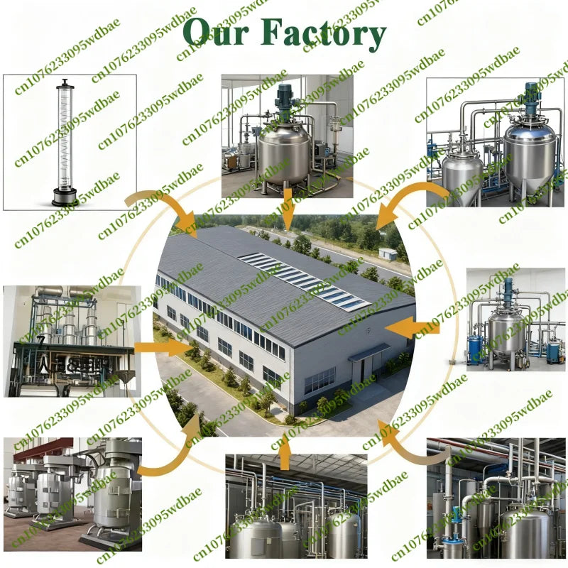 4-layer Out Pack Aluminum Foil Bag 100% Magnesium Glycinate Powder DoubleDeck PlasticBag for Global Distributors