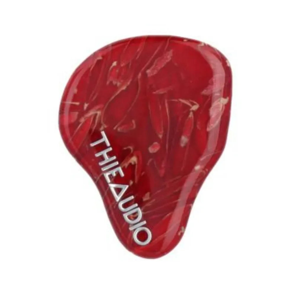 Monarch MKIV 10-Driver In-Ear Monitors by Tidesmit – Aluminum Hifi Red Vivid (D3) Tidesmit