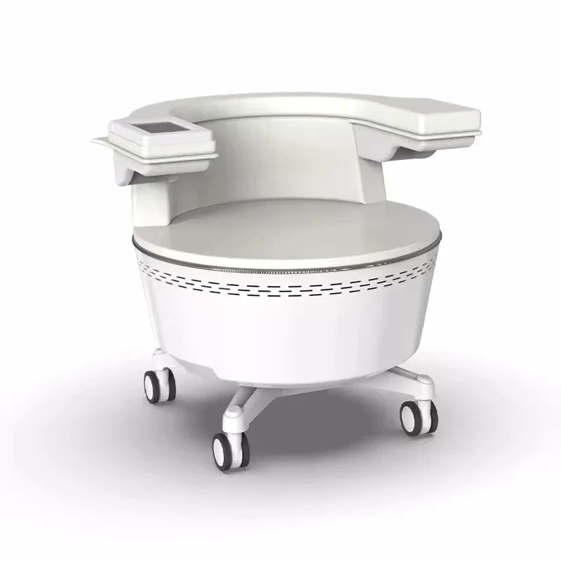 EMS Pelvic Floor Chair with Heat Massage – Tidesmit Wellness Seat Massage Chairs Tidesmit