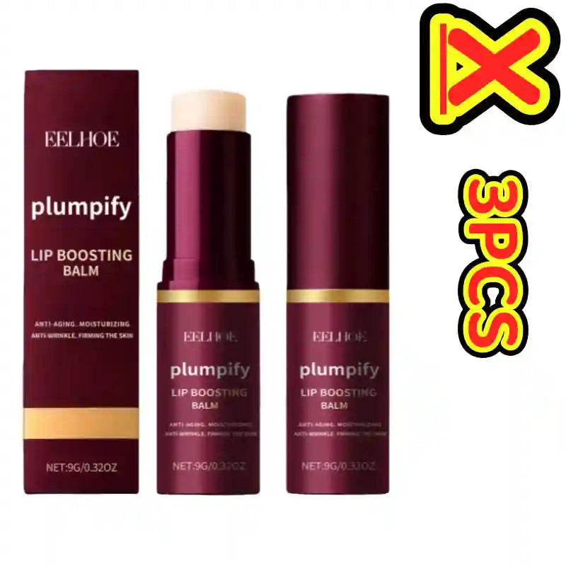 Plumping Lip Balm - Nourishing Moisturizing Lip Treatment | Tidesmit Lip Care 3 Tidesmit