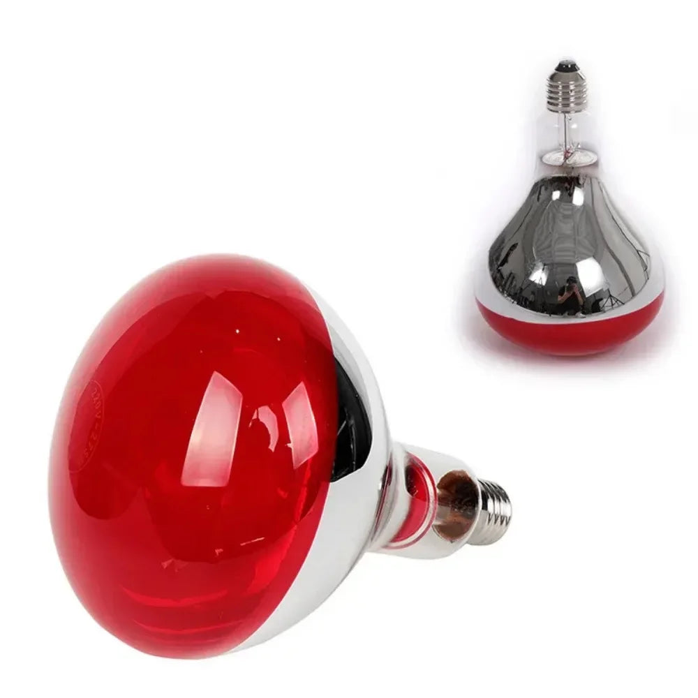 Infrared Physiotherapy Lamp 150W - Muscle Pain Relief & Wellness Device Relaxation Treatment Tidesmit