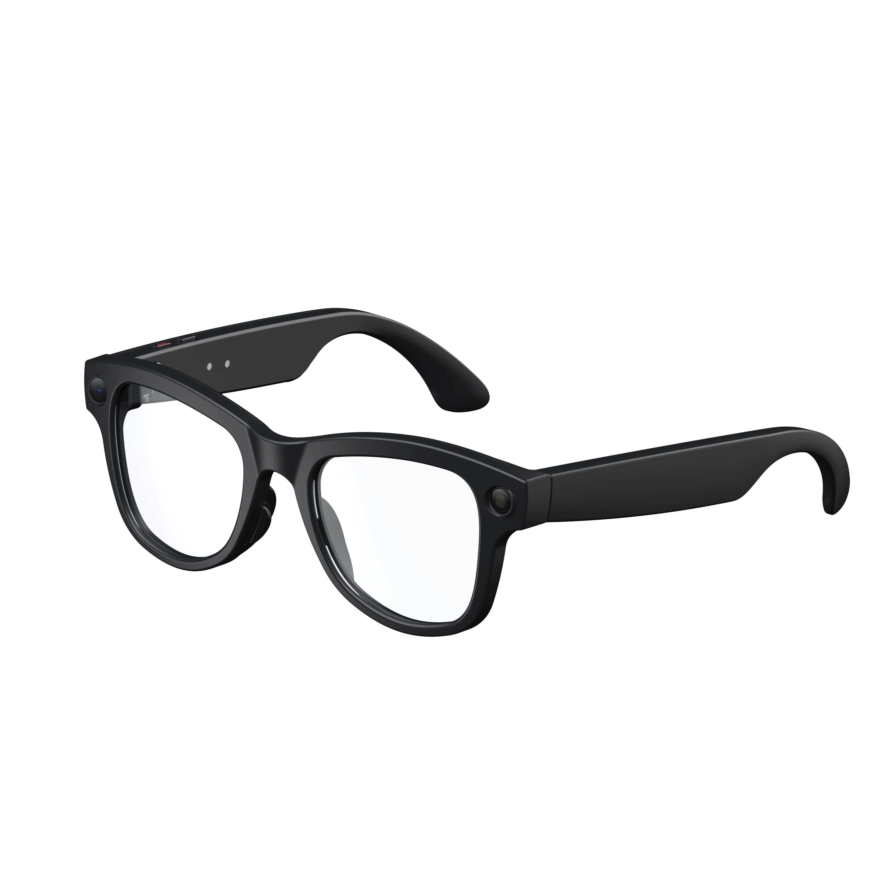 AI Smart Glasses with 8MP Camera and Real-Time Translation - Tidesmit Anti blue light Tidesmit