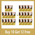 Tidesmit 24k Gold Collagen Chin Lifting Mask for V-shape face firming and double chin reduction detail view