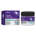 Tidesmit purple hydroxyapatite teeth whitening powder for effective plaque removal and oral hygiene
