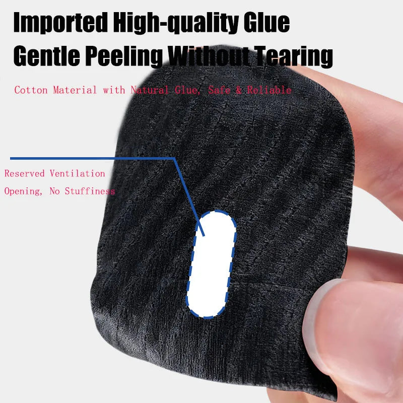30/60/90 Pcs Anti-Snoring Relief Mouth Tape Sleeping Strips Keep Mouth Closed Improve Sleeping Quality Snoring Relief Sleep Aid