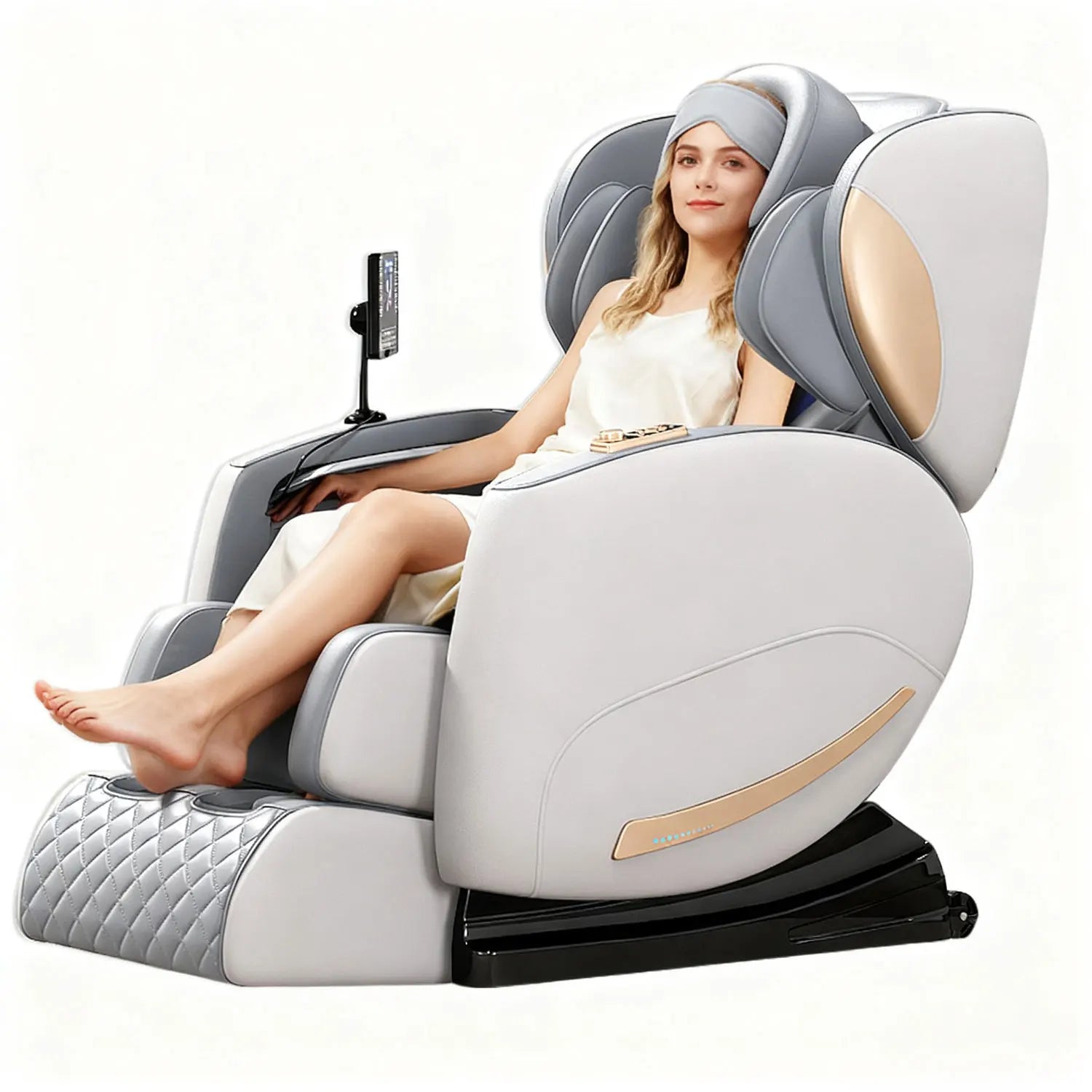 Electric Massage Chair Zero Gravity with Voice Control - Tidesmit Massage Chairs Tidesmit