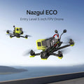 iFlight Nazgul XL5 ECO 5-Inch 6S FPV Racing Drone Tidesmit