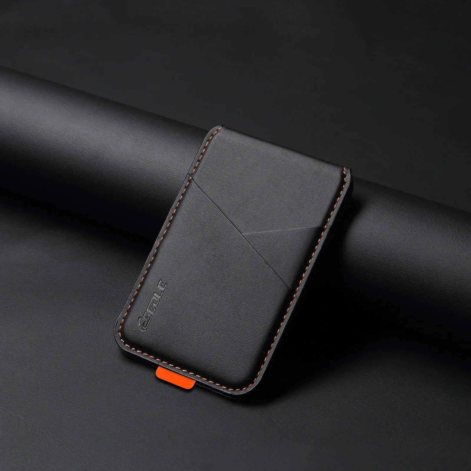 Magnetic Card Holder for iPhone: Slim RFID MagSafe Wallet & Card Case Tidesmit