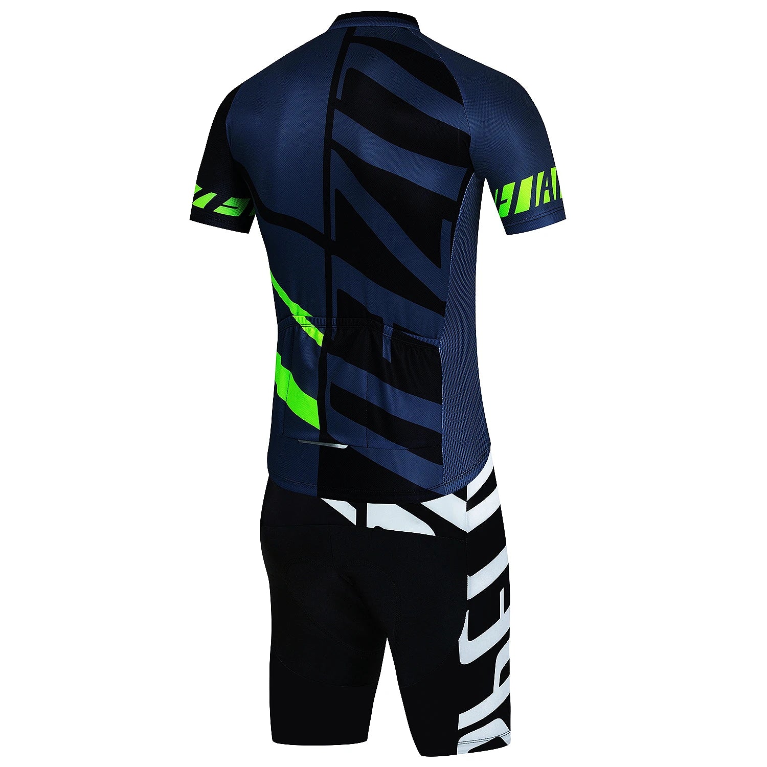 New Black 2025 Cycling Maillot Jersey Shorts Men Women Ropa Ciclismo MTB Road Bicycle Jersey Riding Bike T-shirt Pants Clothing