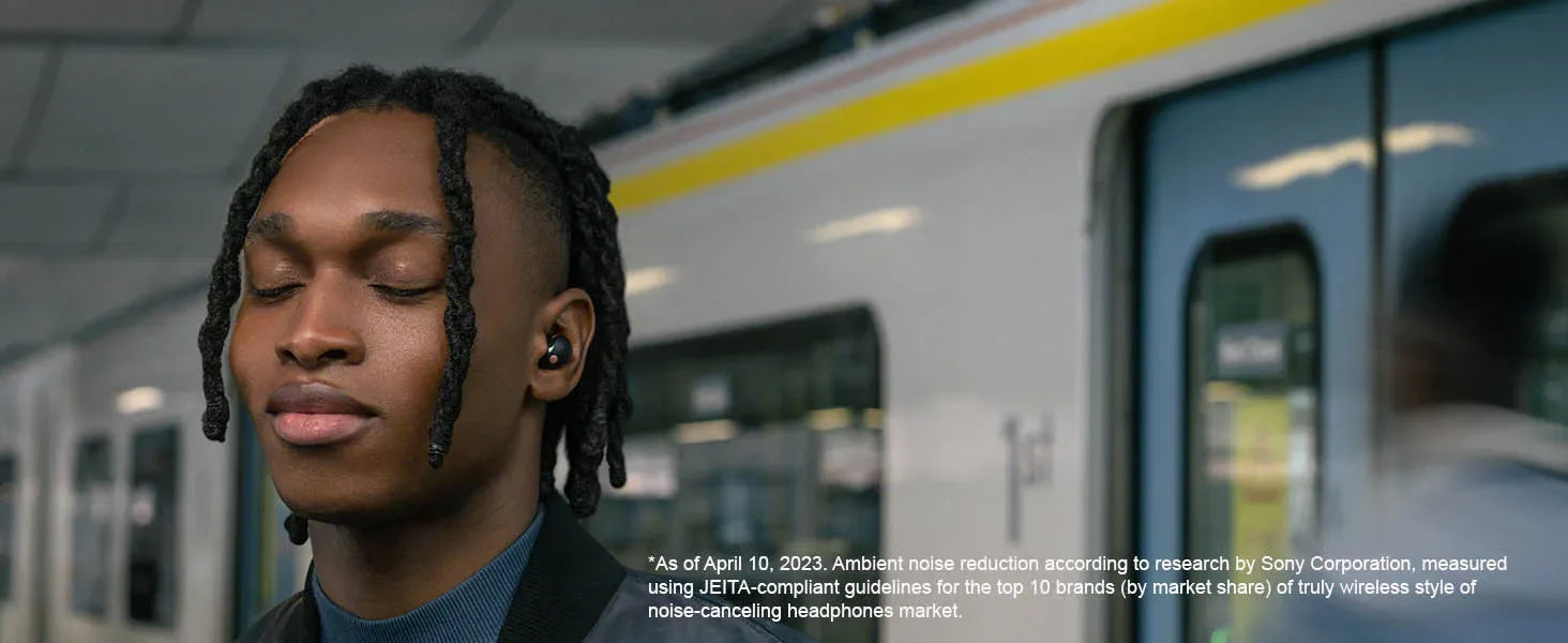 Sony WF-1000XM5 Noise Cancelling Wireless Earbuds | Tidesmit Tidesmit